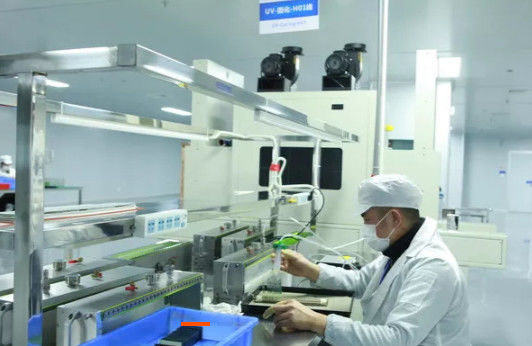 China HuaXin display Technology  Co.,Ltd Perfil de la compañía