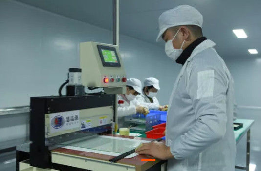 China HuaXin display Technology  Co.,Ltd Perfil de la compañía