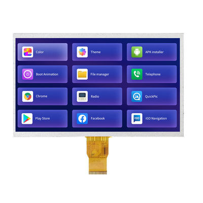 40Pins Elevator TFT LCD Module With ILI9341v Controller Type