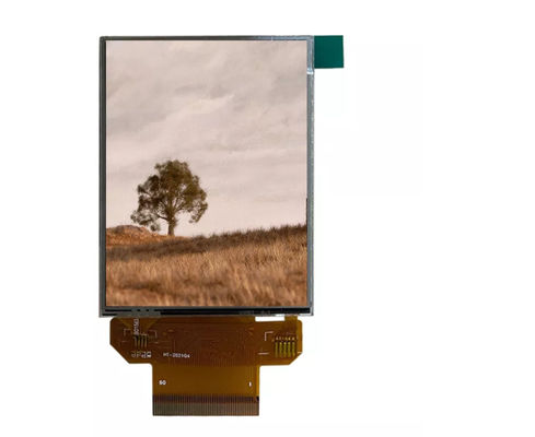 Customization 40Pins TFT LCD Touch Screen Module 2.8Inch High Resolution