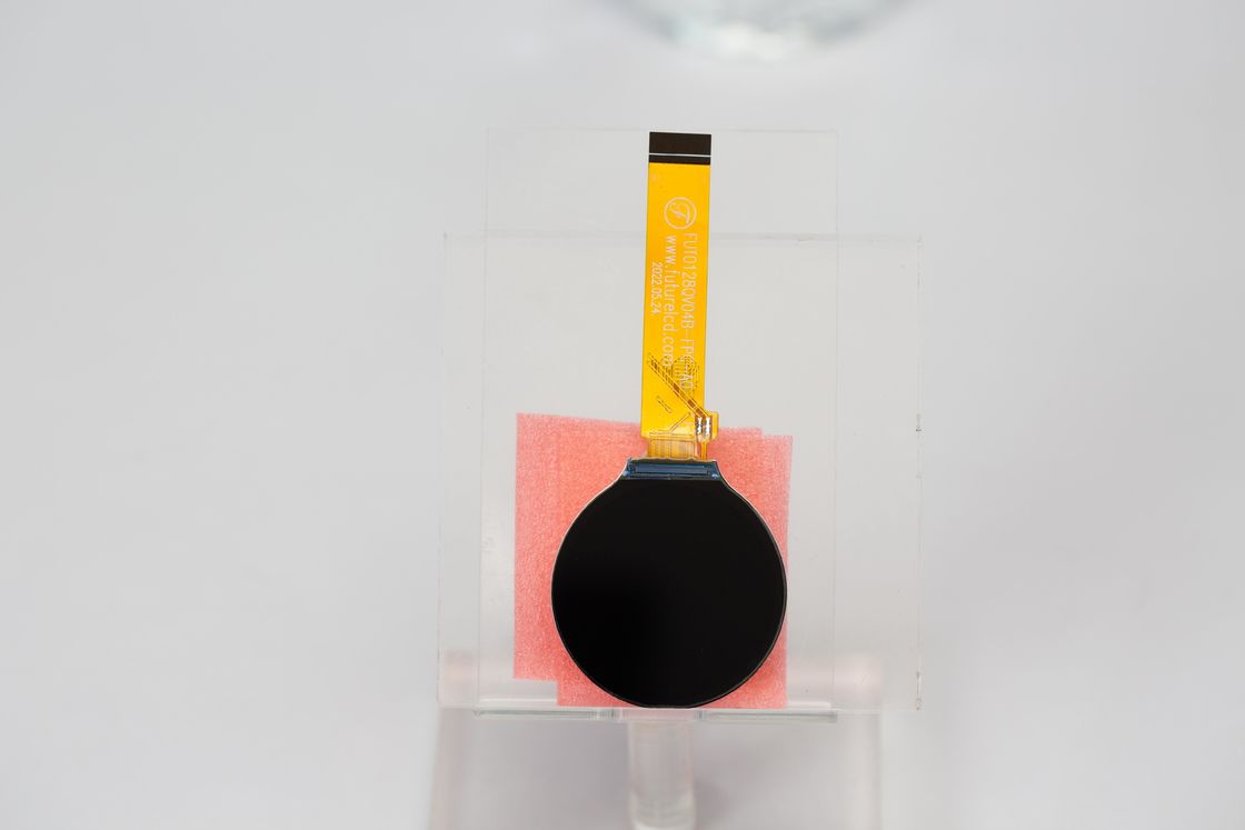Transmissive 1.3 Inch TFT Display 240x240 Round LCD GC9A01 For Smart Robot