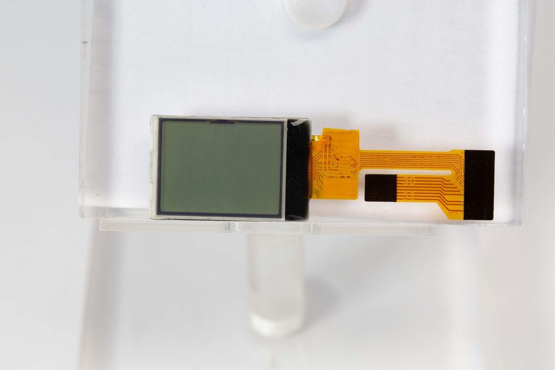 Customization Wide Viewing Angle LCM Display Module With Vop 3volt