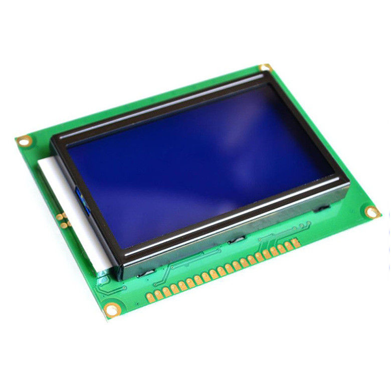 High Resolution 5Volt LCM LCD Display With Viewing Size 44.6 X 28.8mm