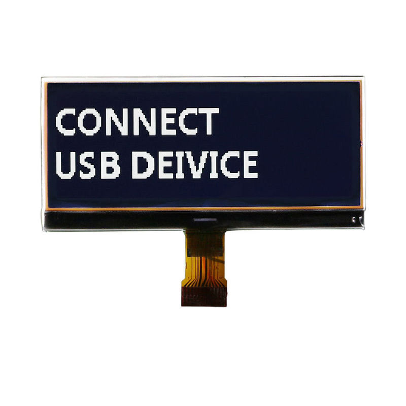 Active Matrix Organic Light Emitting Diode OLED Display Module OEM Compact