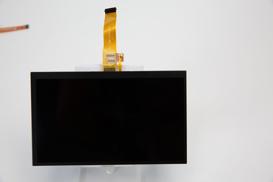 OEM 160*160 Chip On Glass Lcd Display 1/32 Duty High Performance