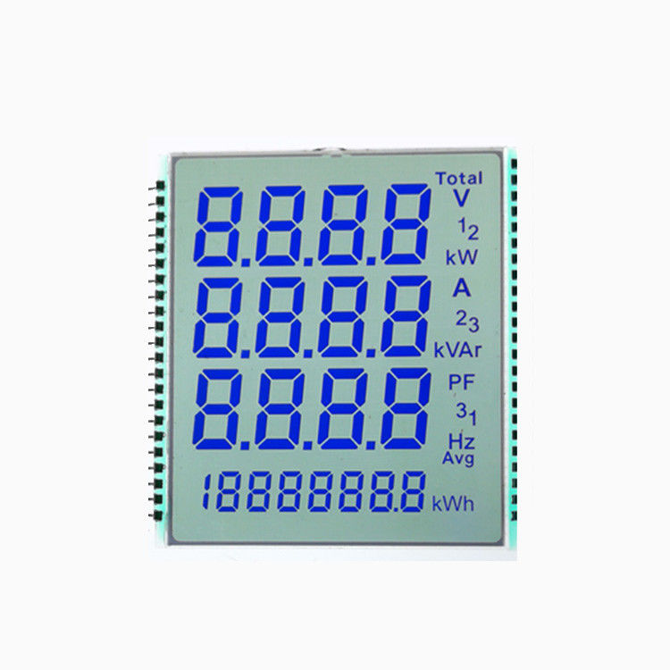 Exclusive Design Bespoke Custom Made Lcd Display With ST7567A Controller