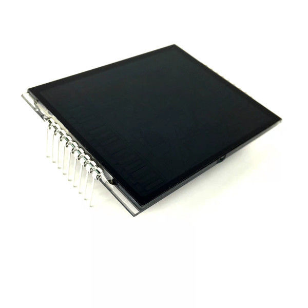 Vertical Align Elevator LCD Screen , LCD Display Monochrome VATN OEM ODM