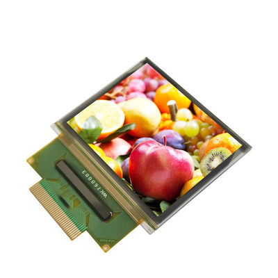 256*64 Active Matrix Electroluminescent Screen OLED Display Panel SSD1309